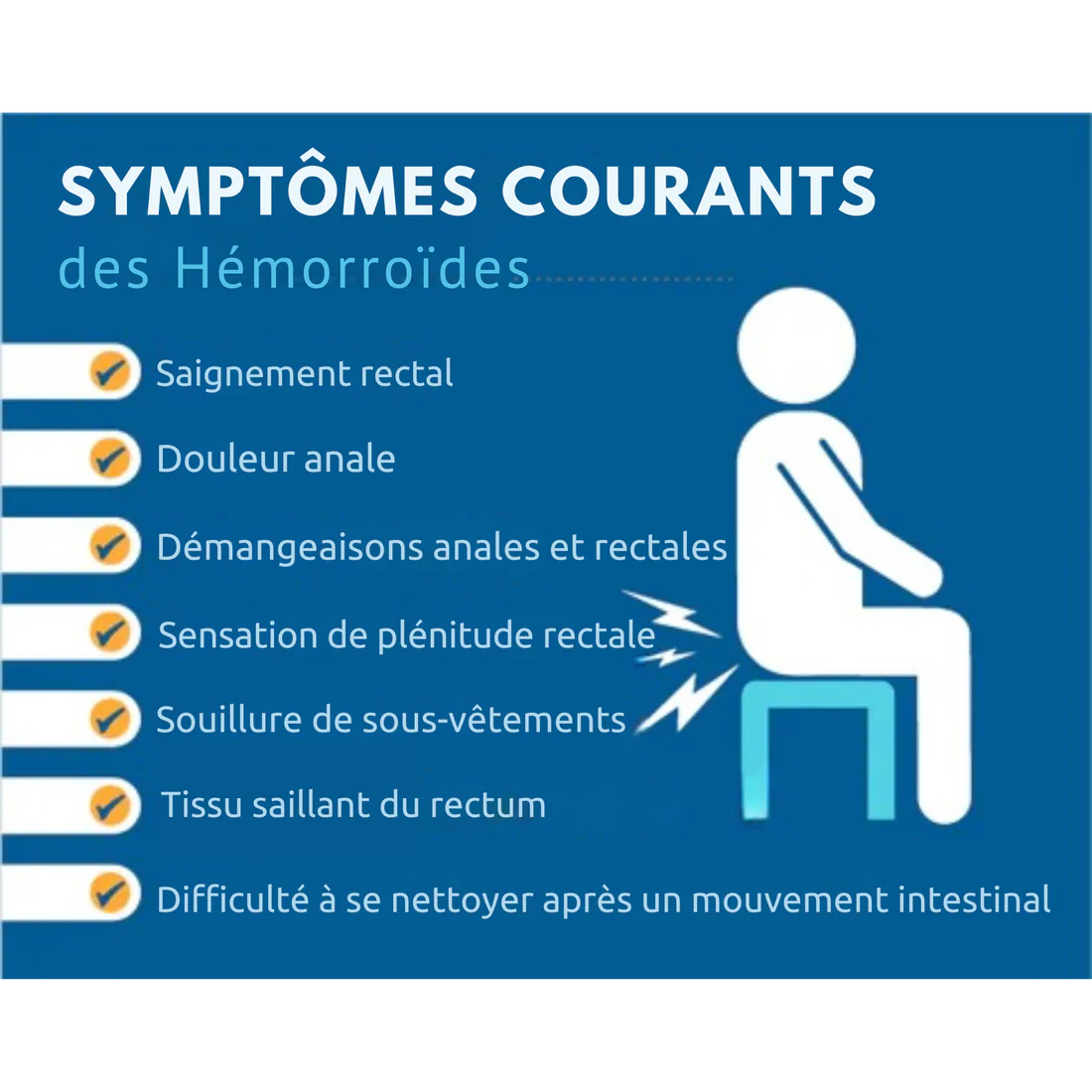 2 boite Capsules pour hémorroïdes à base de plantes